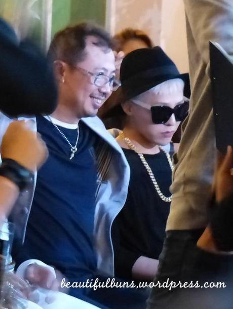 G Dragon at Surrender 1