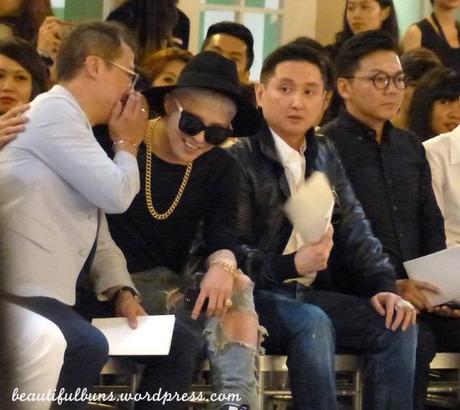 G Dragon at Surrender 9