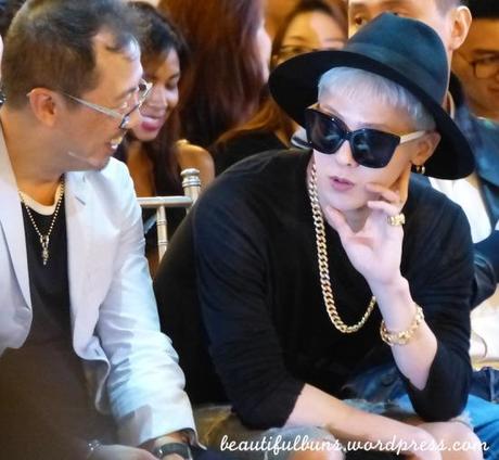 G Dragon at Surrender 6