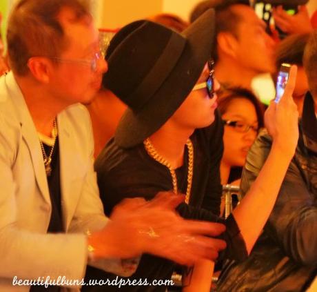 G Dragon at Surrender 15