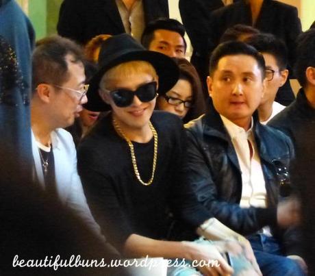 G Dragon at Surrender 2