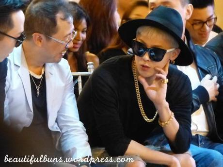 G Dragon at Surrender 5