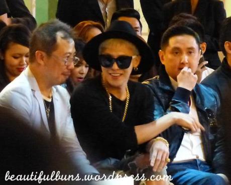 G Dragon at Surrender 3