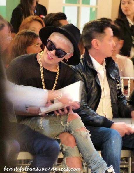 G Dragon at Surrender 10