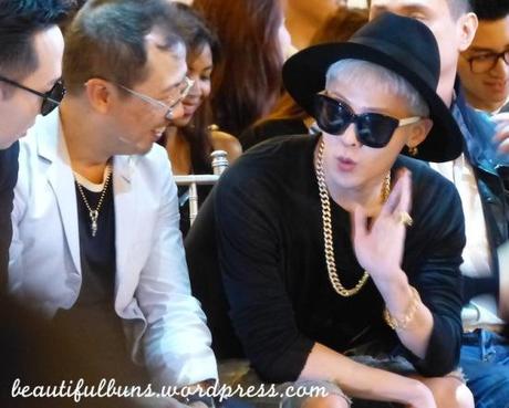 G Dragon at Surrender 4