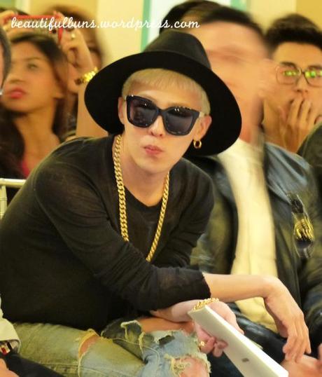 G Dragon at Surrender 13