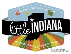 little Indiana Fall Logo