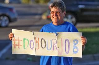 Missourians on the Republican government shutdown