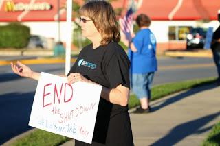 Missourians on the Republican government shutdown