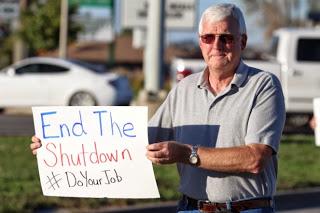 Missourians on the Republican government shutdown