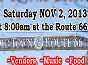 Nov. Festival Celebrate Revival Town Victorville