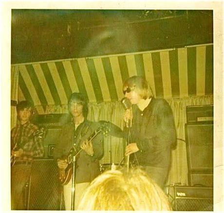 A Famous Night at the Marquee Club