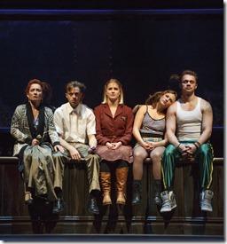 Review: Once (Broadway in Chicago)
