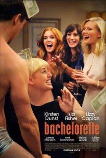 Bachelorette (2012) Poster
