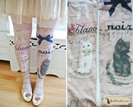 Mori Girl Grimoire tights Taobao AliExpress Shopping