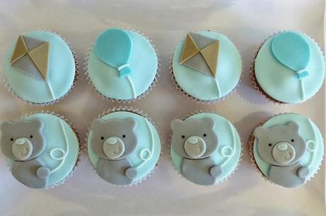 Teddy Bear Themed Birthday party by Peace of Cake