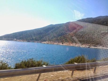 Along the Turkish Coastline