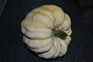 Sweet dumpling squash