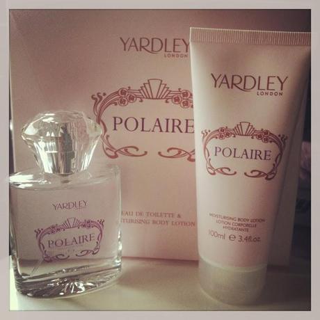 Yardley London Polaire Gift Set Review