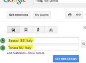 Sardinia Google Maps What’s Fuss?