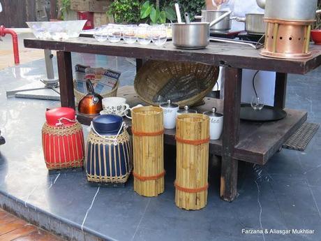 ( One evening with me ) Churros, Marriot and Me ( One evening with me ) Churros, Marriot and Me