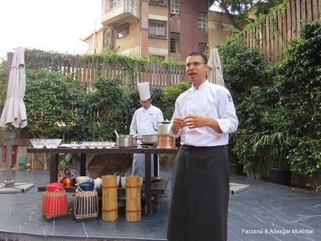 ( One evening with me ) Churros, Marriot and Me