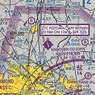 First Time Departing Class C Airspace (Richmond KRIC) - How to Depart a Class C Airport/Airspace