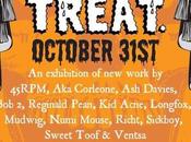 HangFire Presents Trick Treat 2013