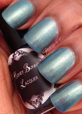 Honey Bunny Lacquer - Swatches & Review