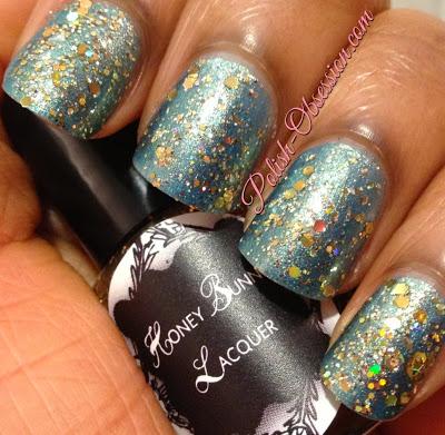 Honey Bunny Lacquer - Swatches & Review