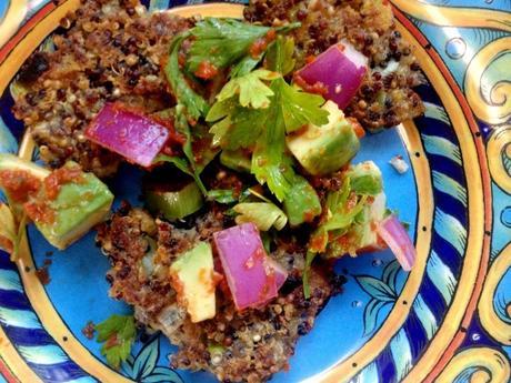 food52 quinoa burgers