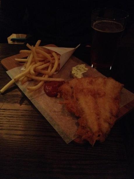 snowdonia fish 'n chips