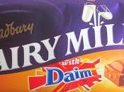 Review: Cadbury Dairy Milk with Daim