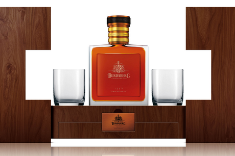 Ultra Premium Bundaberg Distilling Co. 125th Anniversary Rum 