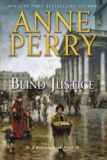 Review: Blind Justice by Anne Perry