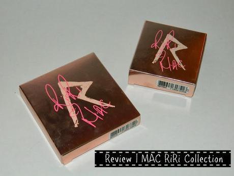 Review | MAC RiRi Collction