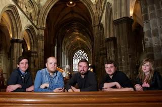 Gig Preview - The Spree Festival: The RSNO with Admiral Fallow and The Twilight Sad