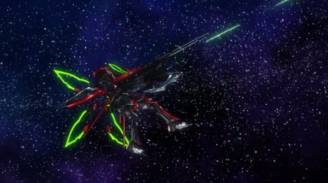 Valvrave The Liberator