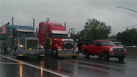 Trucker Ride To DC Live Updates Oct. 11 – 13th (Photos & Videos)