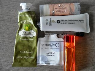 September Empties