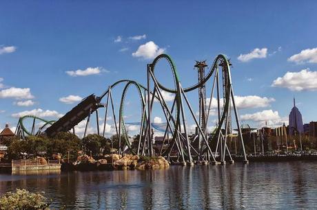 Islands of Adventure & Harry Potter World