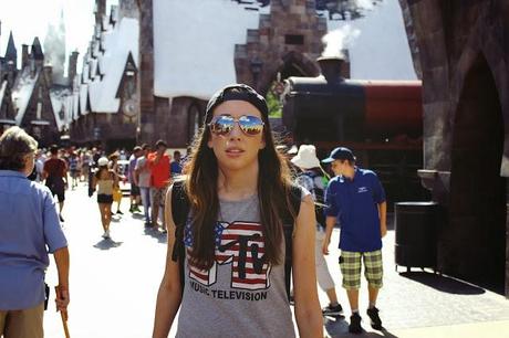 Islands of Adventure & Harry Potter World