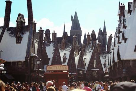 Islands of Adventure & Harry Potter World