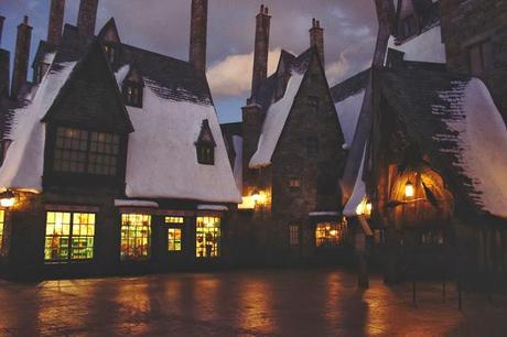 Islands of Adventure & Harry Potter World