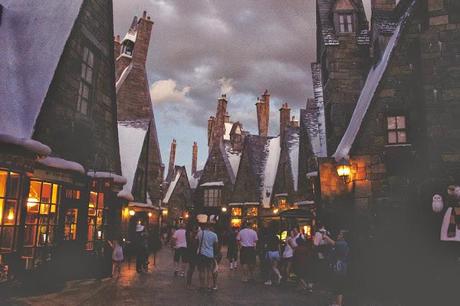 Islands of Adventure & Harry Potter World