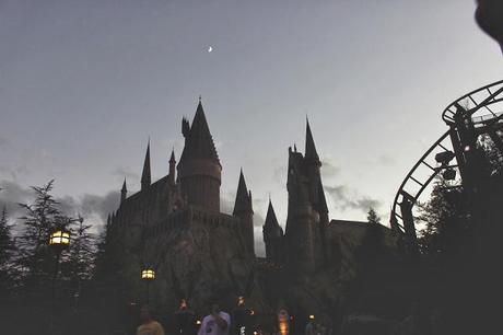 Islands of Adventure & Harry Potter World