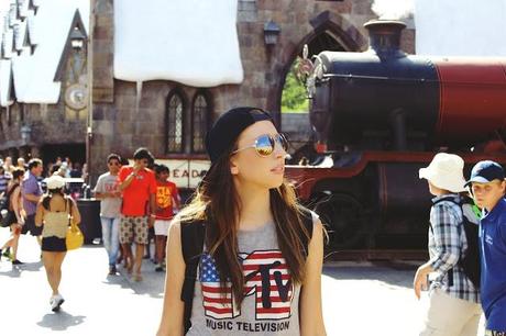 Islands of Adventure & Harry Potter World