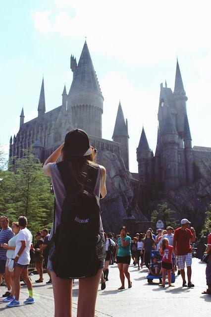 Islands of Adventure & Harry Potter World