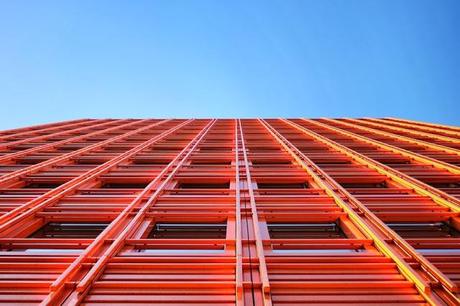 In and Around London... 50 Shades of Orange (Less 45)