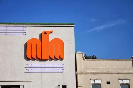 In and Around London... 50 Shades of Orange (Less 45)